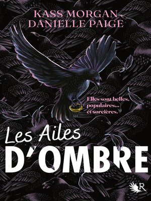 cover image of Les Ailes d'ombre--Tome 1